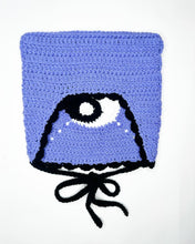 Load image into Gallery viewer, Chunky Yin Yang Kitty Bonnet