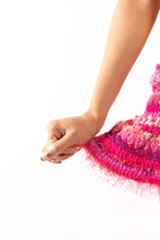 Load image into Gallery viewer, Textured Mini Cut-Out Dress XS