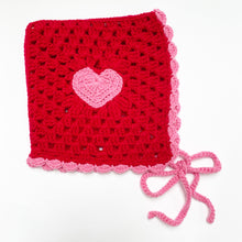 Load image into Gallery viewer, Love Heart Granny Square PDF Pattern