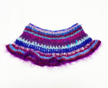 Load image into Gallery viewer, Textured Micro Skirt M-L