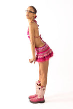 Load image into Gallery viewer, Textured Mini Cut-Out Dress XS