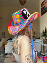 Load image into Gallery viewer, Cowboy Hat Step by Step PDF Pattern