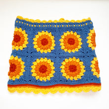 Load image into Gallery viewer, ⭐️SALE⭐️Sunflower Skirt L/XL