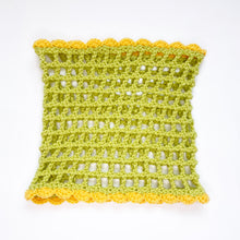 Load image into Gallery viewer, ⭐️SALE⭐️Green Netted Tube Top / Skirt XS