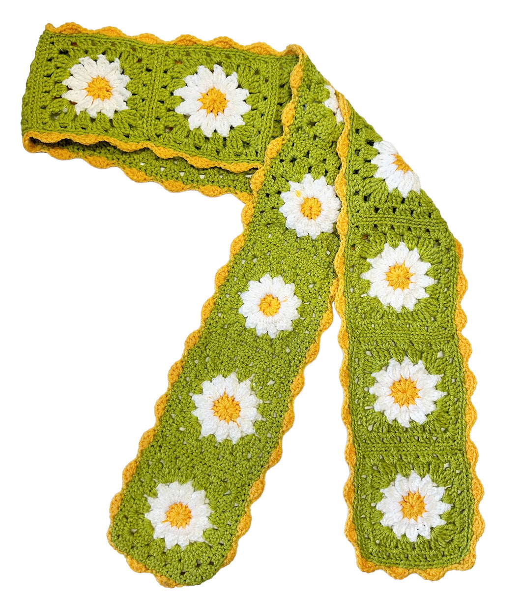 Daisy Scarf