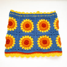Load image into Gallery viewer, ⭐️SALE⭐️Sunflower Skirt L/XL
